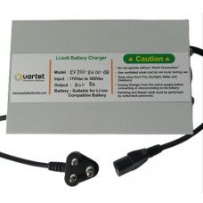 Quartet 20S Li-Ion Battery Charger 84.00V 08A with IEC-C13 Connector — view 1