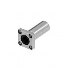 Linear Bearing LMK10LUU 10mm Square Flange Bushing — view 1
