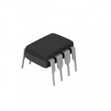 24LC512-I/P 24C512 512K bit Serial I2C Bus EEPROM IC DIP-8 Package — view 1