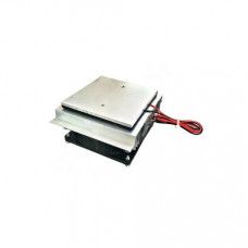 XD-1037 DC12V 60W Semiconductor Refrigeration Sheet Refrigerator DIY Refrigeration Plate Low Power Radiator System — view 1