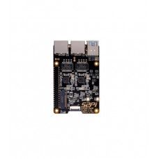 52Pi U2500 Dual M.2 NVME USB3.0 To 2.5g Ethernet For Raspberry Pi 5 — view 1