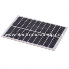 Solar Panel - 5V/2W — view 1