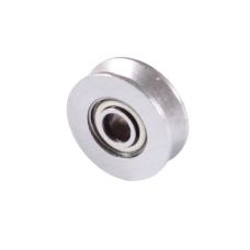 V623ZZ 623VV V Groove Guide Pulley Rail Ball Bearings Metal — view 1