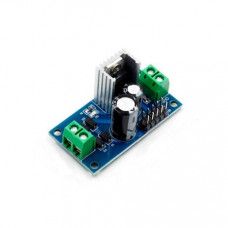 LM7809 9V DC / AC Three Terminal Voltage Regulator Module — view 1
