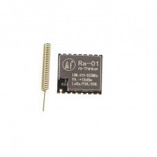 Ai Thinker LoRa-Ra-01 RF Transceiver Module — view 1