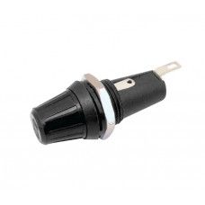 MX Fuse Holder Screw Cap Flame Retardant (MX-407A) — view 1