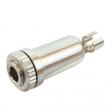 MX EP Stereo Extension Female Socket Connector 3.5mm Chassis Mounting (MX-2887A) — view 1