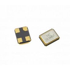 YSX321SL 12MHZ 12PF 10PPM 4pins SMD/SMT Metal Surface Quartz Crystal — view 1