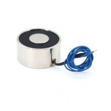 DC 24V P40/20 30KG Lifting Solenoid Electromagnet — view 1