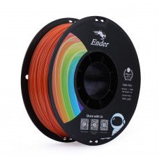 Creality Ender-PLA+ 3D Printing Filament 1.75mm (1kg Orange) — view 1
