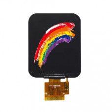 GoldenMorning Full Color ST7789V 12P 240X280 SPI 1.69 inch TFT LCD display — view 1