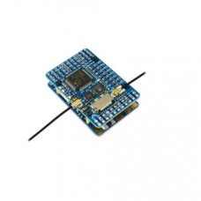 Matek F405 WTE Flight Controller STM32F405RGT6 Built in OSD SD Slot DPS310 — view 1