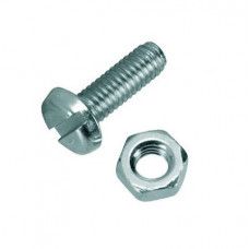 M5 x 20mm CHHD Bolt and Nut Set-10 pieces pack — view 1