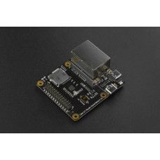 DFRobot Raspberry Pi Compute Module 4 IoT Router Carrier Board Mini — view 1