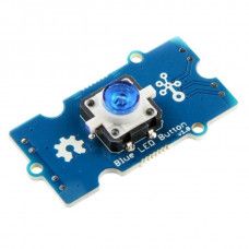 SeeedStudio Grove Blue LED Button Module — view 1