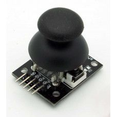 Dual Axis XY Joystick Module — view 1