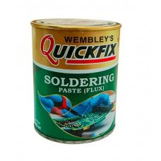 Wembley Quickfix Soldering Paste Flux 500gm — view 1