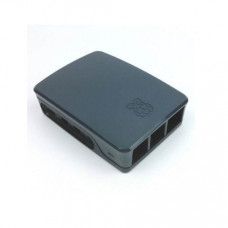 Official Raspberry Pi 5 Case Black-Gray — view 1