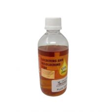 Soldron Soldering and Desoldering Flux 200ml — view 1