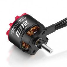 Hobbywing SkyWalker 2312SL 2450KV BLACK Fixed Wing Motor — view 1