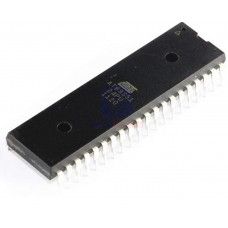 AT89S51 Microcontroller — view 1