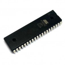 AT89S52 Microcontroller — view 1