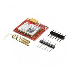 SIM800L GPRS GSM Module Micro SIM Card Core Board Quad-band TTL Serial Port — view 1