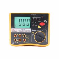 HTC 6250 IN 5kV-200G Digital Insulation Tester,3 in 1 Insulation Resistance, Phase Testing & Voltage Testing — view 1