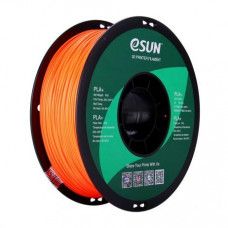 eSun PLA+ 1.75mm 3D Printing Filament 1kg-Orange — view 1