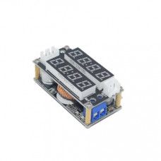 XL4015 5A Variable Voltage & Current Step Down Power Module with DUAL LED Display — view 1
