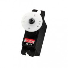 Hitec HS-81 Standard Micro Servo — view 1