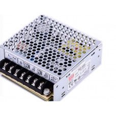 RD-50B Mean Well SMPS 5V 4A  and 24V 1.4A - 53.4W Dual Output Metal Power Supply — view 1