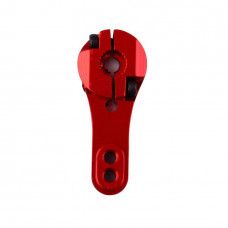 CNC Aluminum Steering Servo Horn Arm for Futaba Standard 25T — view 1