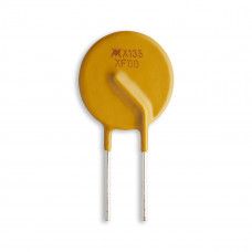 RXEF135 72V 1.35A Tyco Raychem PPTC Resettable Fuse — view 1