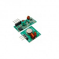 FS1000A 433mHz Transmitter Receiver RF Radio Module — view 1