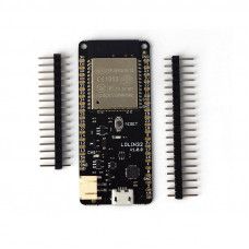 WeMos LOLIN32 V1.0.0 based on ESP32 Rev1 Wifi Bluetooth Board — view 1