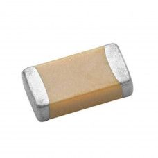 3.3pF (0.0033nF) 50V Capacitor - 1206 SMD Package - 10 Pieces Pack — view 1