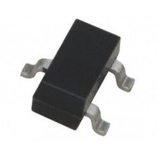 FDN306P MOSFET - (SMD SOT-23 Package) - 12V 2.6A P-Channel MOSFET — view 1