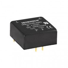 URB2405YMD-6WR3 Mornsun 24V to 5V DC-DC Converter 6W Power Supply Module - DIP Package — view 1