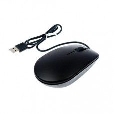 Official Raspberry Pi Mouse Black & Grey — view 1