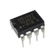 DS1307 IC - Real Time Clock (RTC) IC — view 1