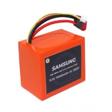 Samsung INR18650-35E 11.1V 7000mAh 2C 3S2P Li-ion Battery Pack — view 1