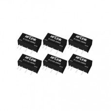 12V to 5V 2W 400mA DC to DC Isolation Voltage 1500VDC Power Module Converter B1205S-2WR3 — view 1