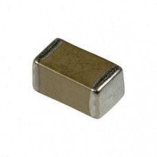 4.7uF (4700nF) 50V Capacitor - 0603 SMD Package - 10 Pieces Pack — view 1