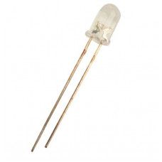RGB Flashing LED - 5mm - Clear — view 1