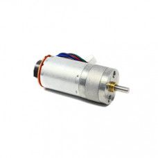N25 12V 170RPM Metal gear Motor With Encoder D Type Shaft — view 1