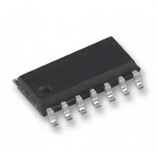 74HC02D,653-NEXPERIA-Logic IC, NOR Gate, Quad, 2 Inputs, 14 Pins, SOIC, 74HC02 — view 1