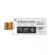 2.13 Inch High Refresh Rate Black & White E-Paper Good Display — view 1