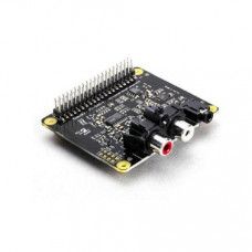 Raspberry PI IQaudio DAC+ — view 1