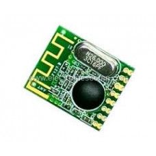 CC2500 - 2.4GHz Transreceiver Module — view 1